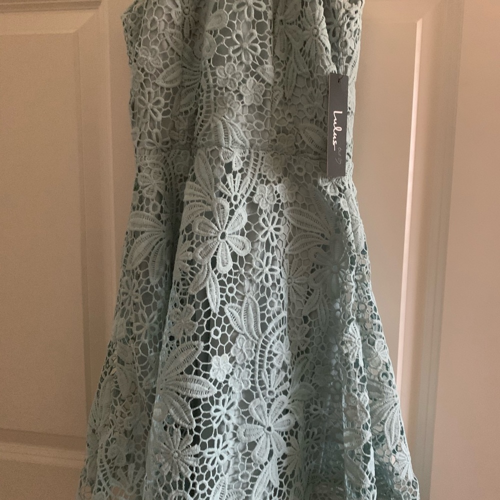 Lulus lace dress
